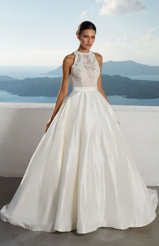 Vestido de novia 88001