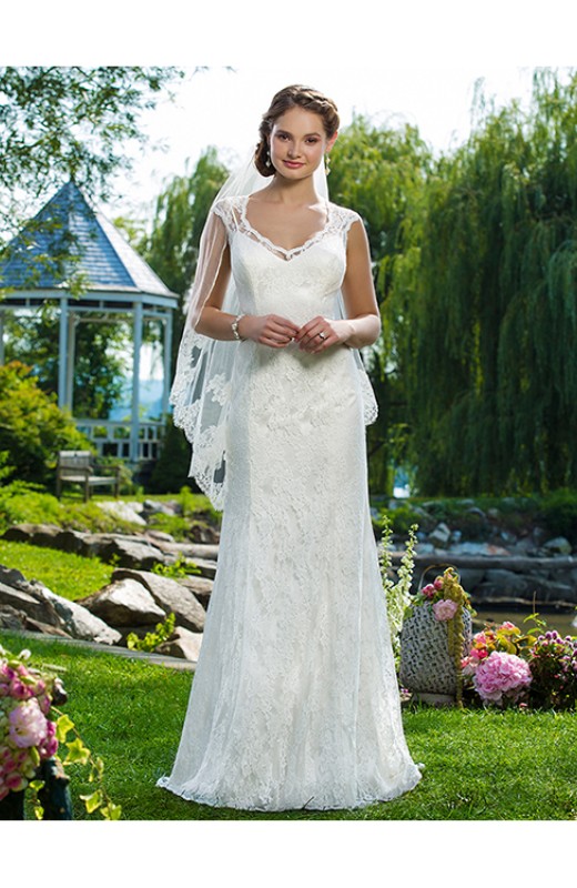 Vestido de novia 6101