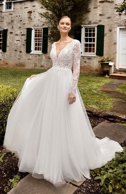 Vestido de Novia 44274