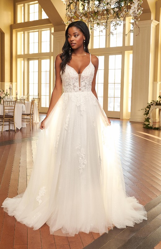 Vestido de novia 44310