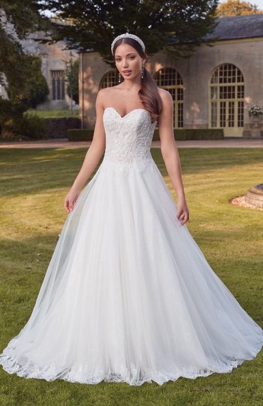 Vestido de novia 44338