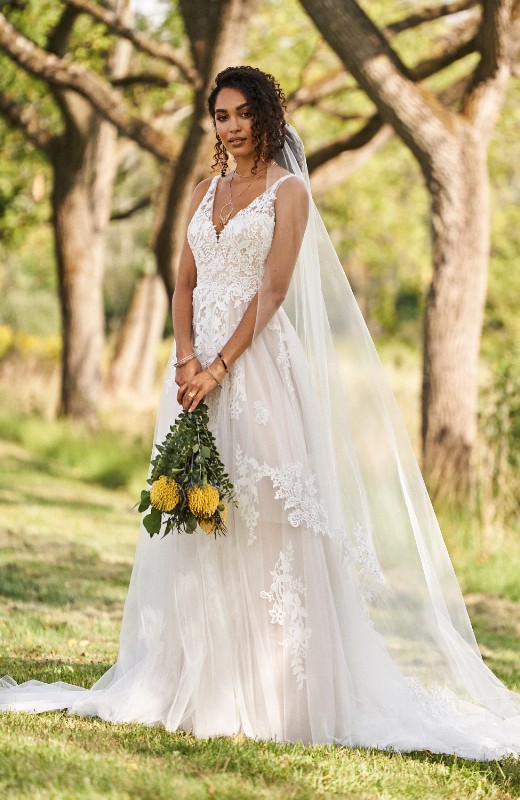 Vestido de novia 66235