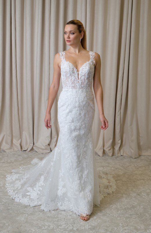 Vestido de novia 88280