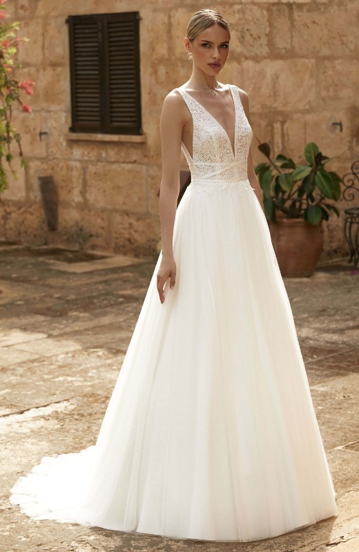 VESTIDO DE NOVIA KEIRA