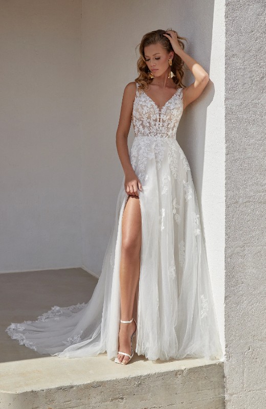 VESTIDO DE NOVIA 11359