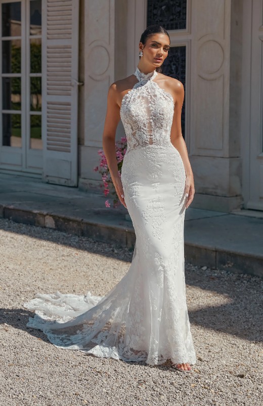 VESTIDO NOVIA MD44467