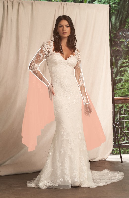 VESTIDO NOVIA 66276