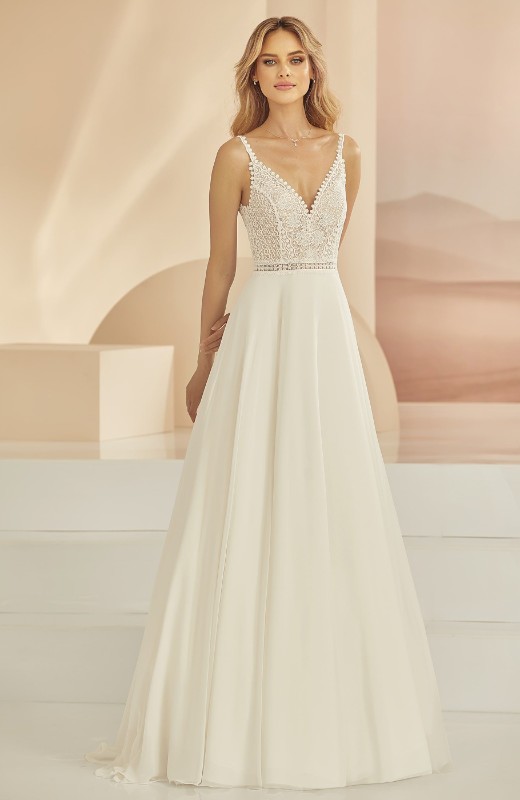 VESTIDO DE NOVIA VICTORIA