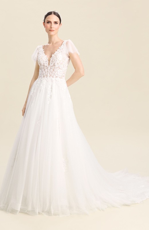 VESTIDO DE NOVIA MIDAS