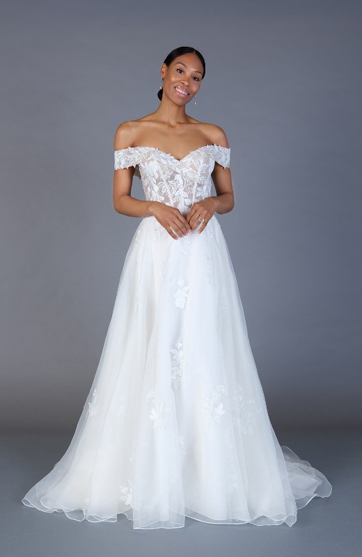 Vestido de novia 11328
