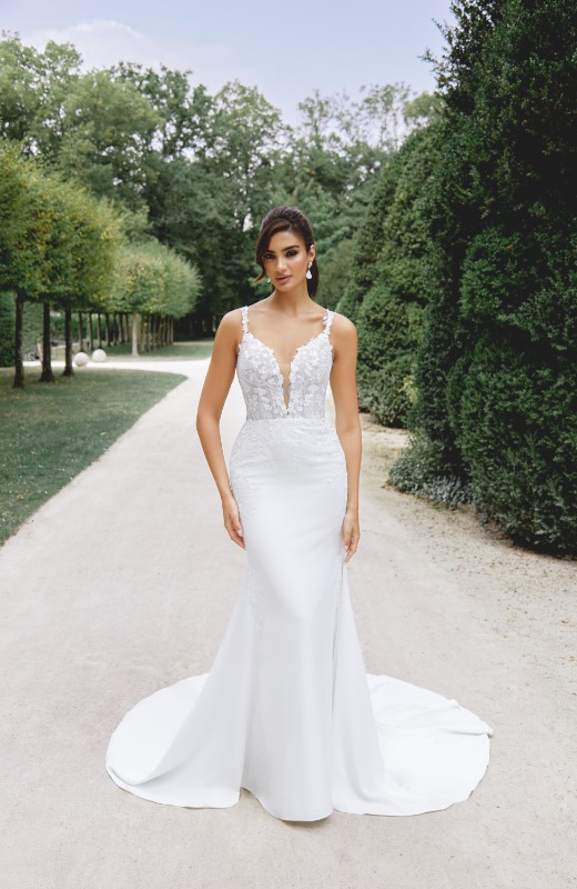 Vestido de novia 44514