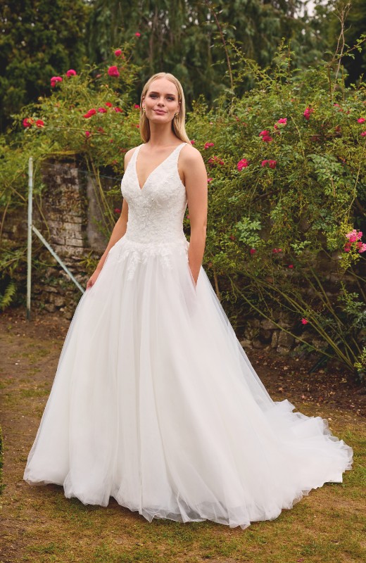 VESTIDO NOVIA 20053