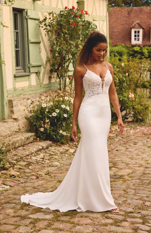 VESTIDO NOVIA 20054