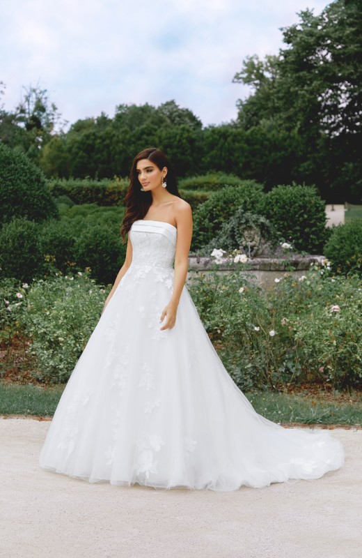 VESTIDO NOVIA 44515