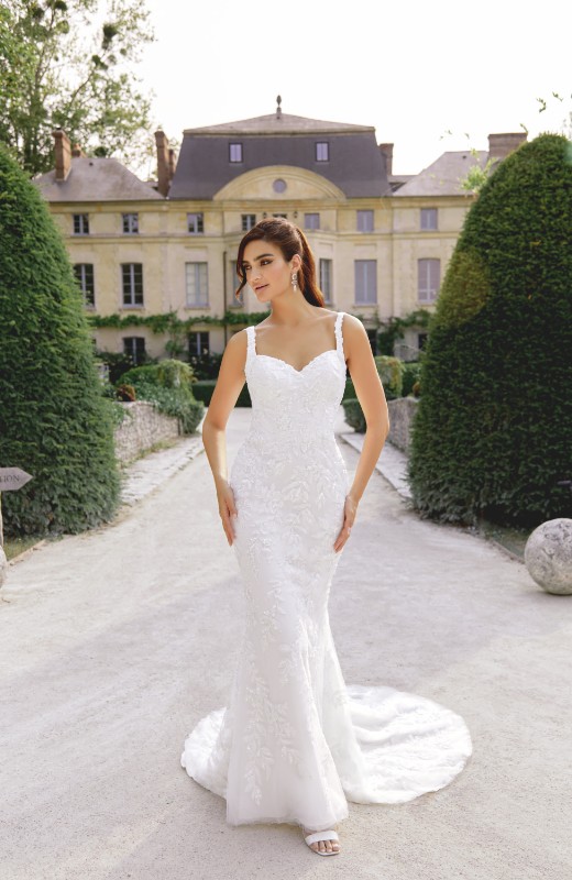 VESTIDO NOVIA 44531