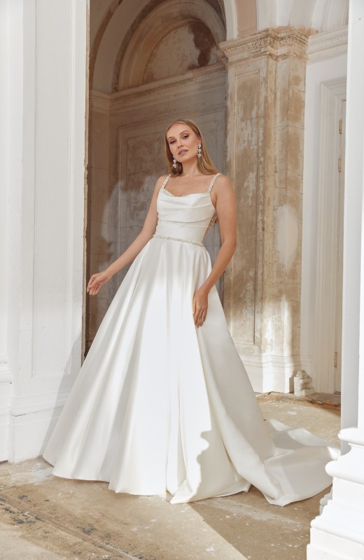 VESTIDO NOVIA 44549