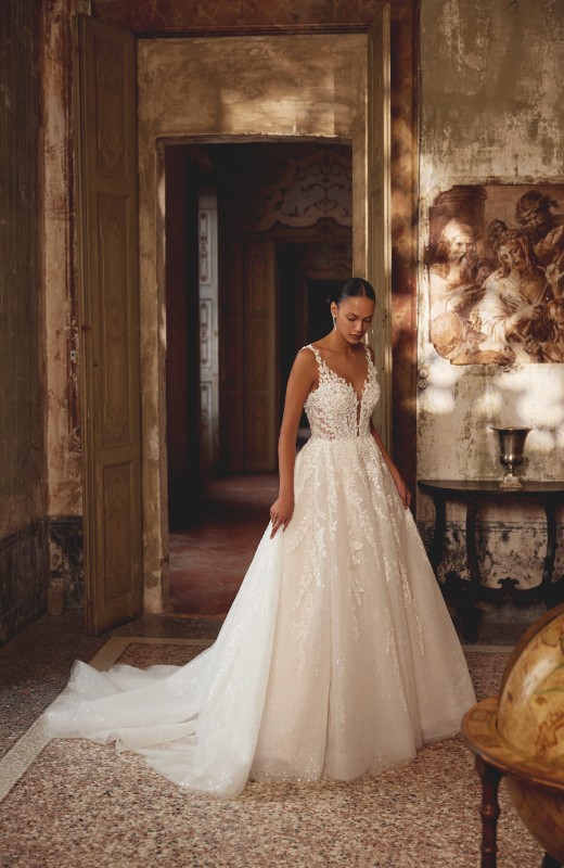VESTIDO NOVIA 88458