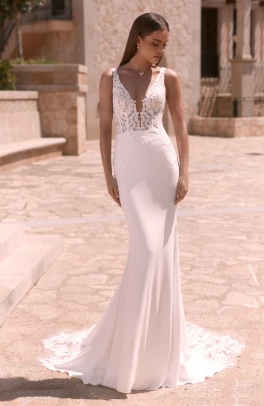 VESTIDO NOVIA NIREUS