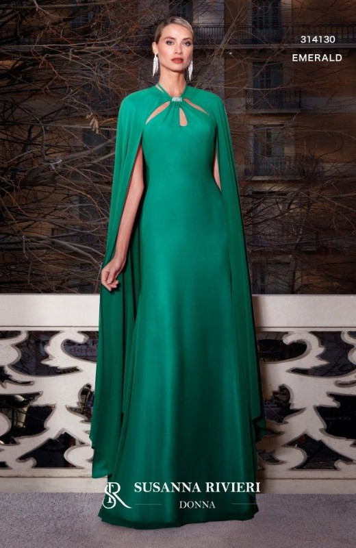 VESTIDO 314130 ESMERALDA