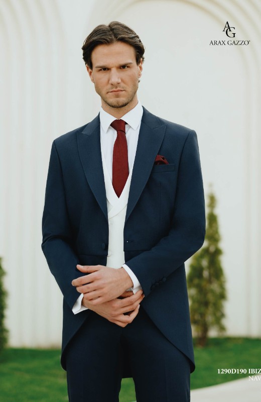 Traje Caballero Chaquet