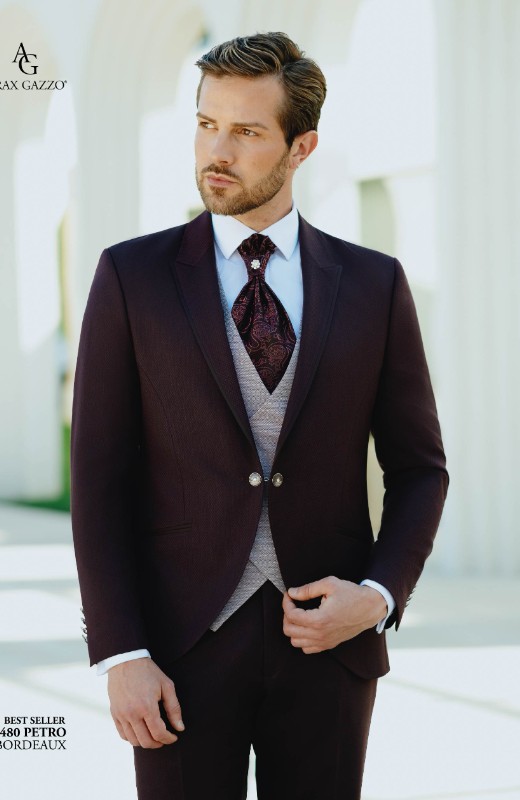 Traje de caballero 480 arax