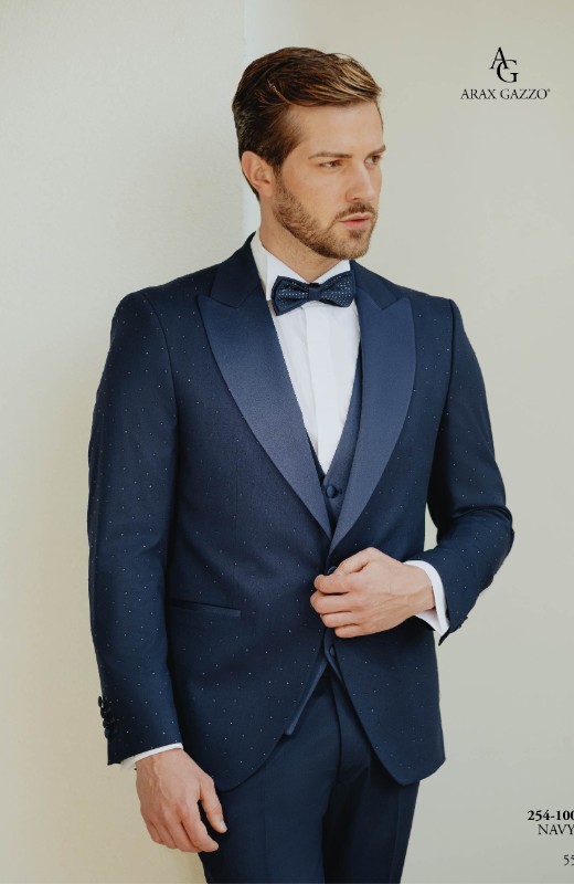 Traje caballero  254-100