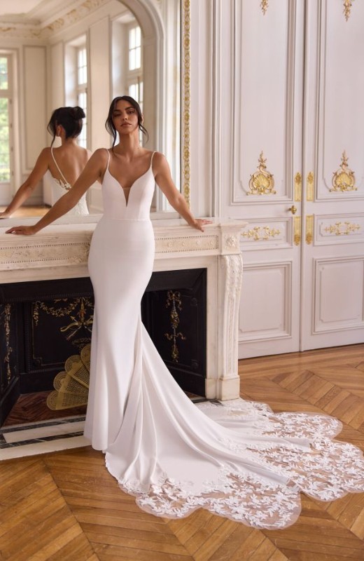 Vestido Novia GIA