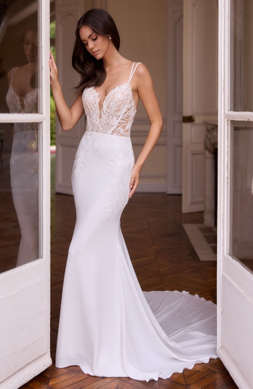 Vestido de novia Paola