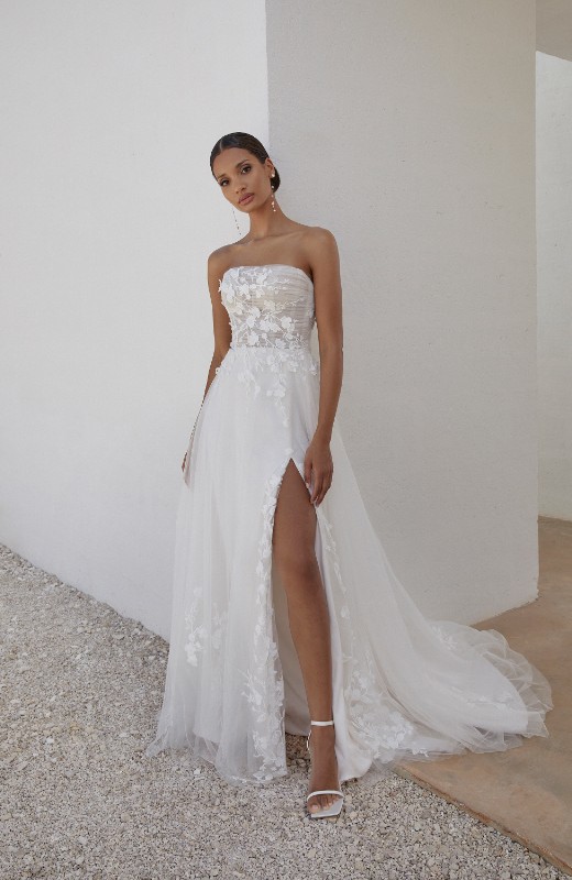 Vestido de novia 11356