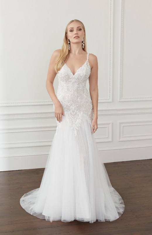 Vestido de novia 44378