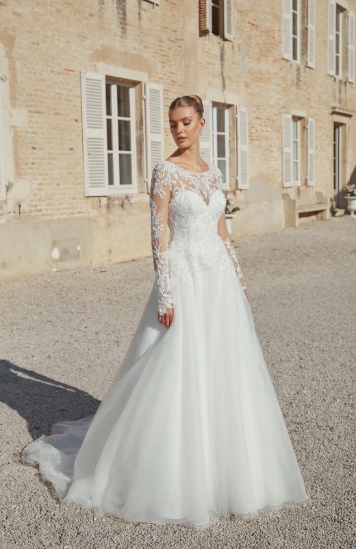 Vestido de novia 44458