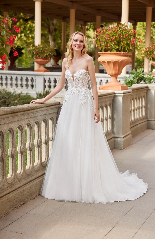 Vestido de novia 20028