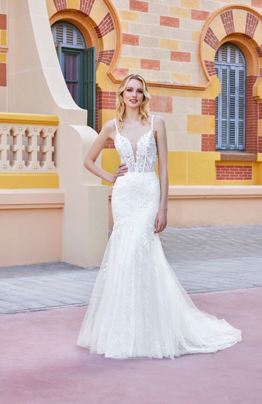 Vestido de novia 20030