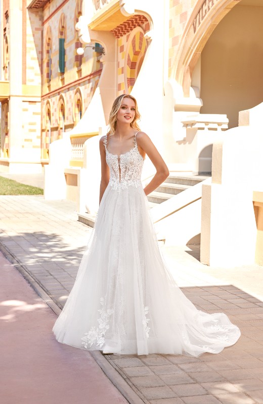 Vestido de novia 20032