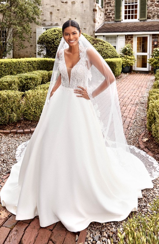 VESTIDO NOVIA 44276