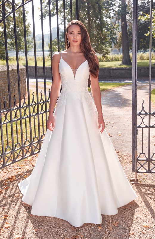 VESTIDO DE NOVIA 44324