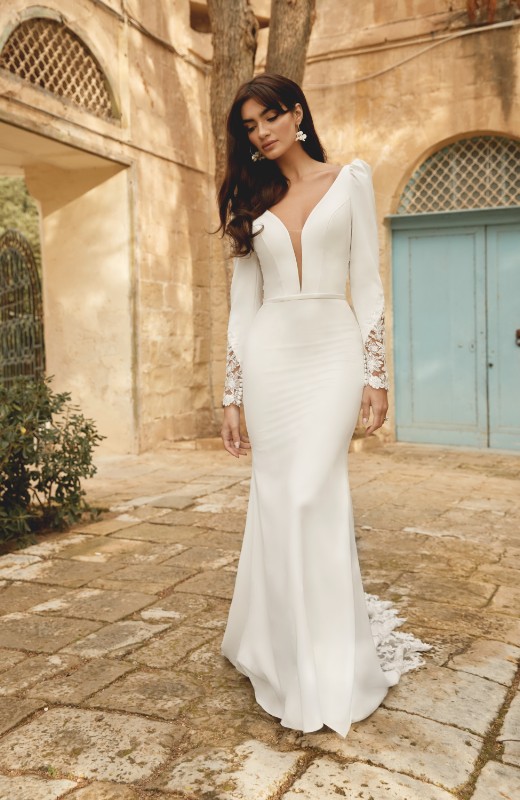 VESTIDO NOVIA 44478
