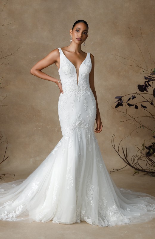 VESTIDO NOVIA 88317