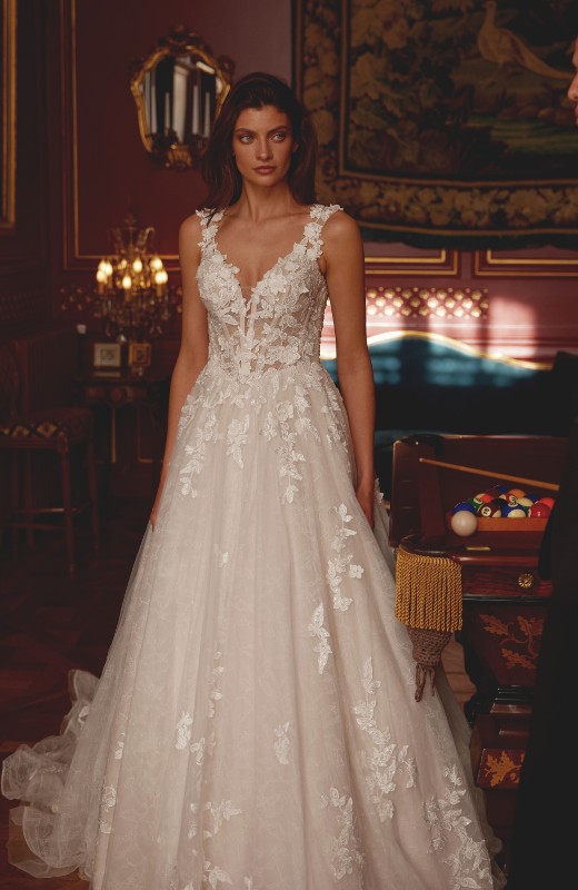 VESTIDO DE NOVIA 88428