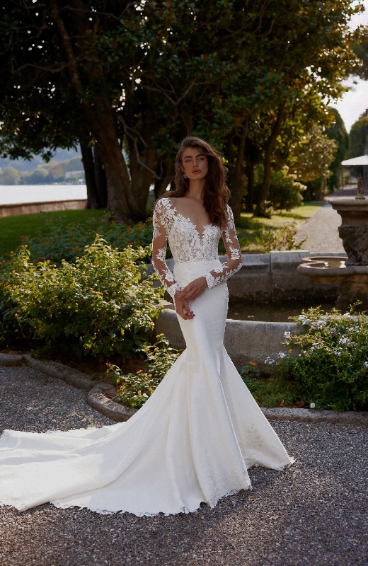 VESTIDO NOVIA 88380