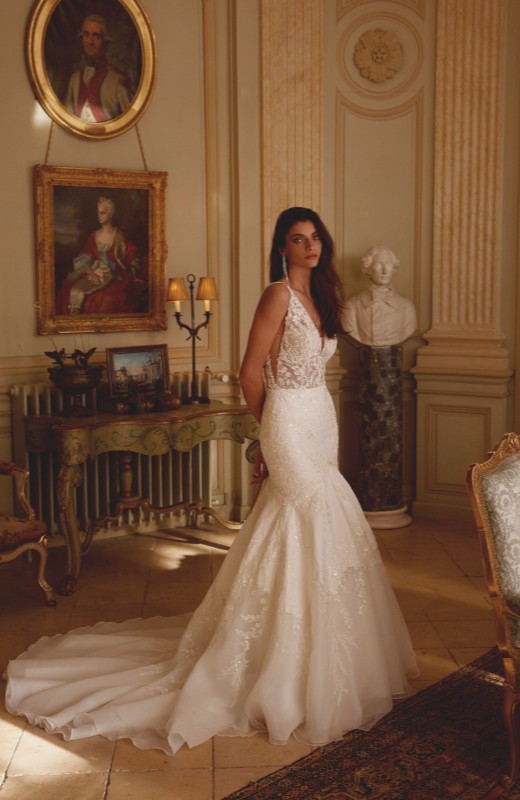 VESTIDO NOVIA 88412