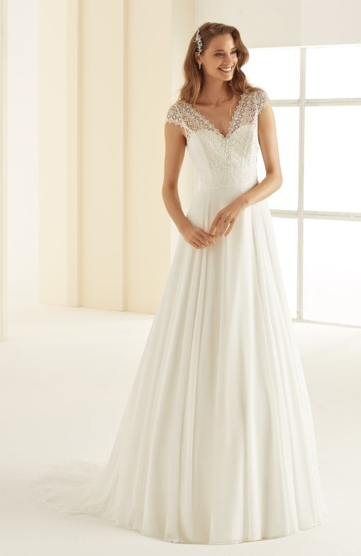 VESTIDO NOVIA MARGARET
