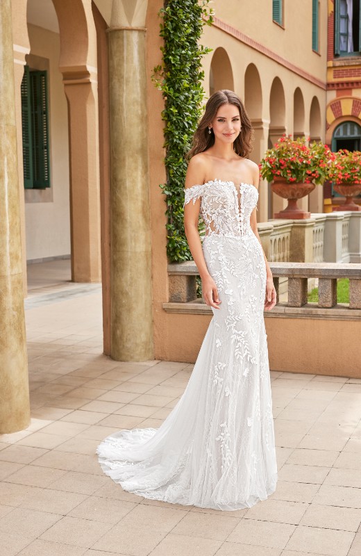 Vestido novia 20033