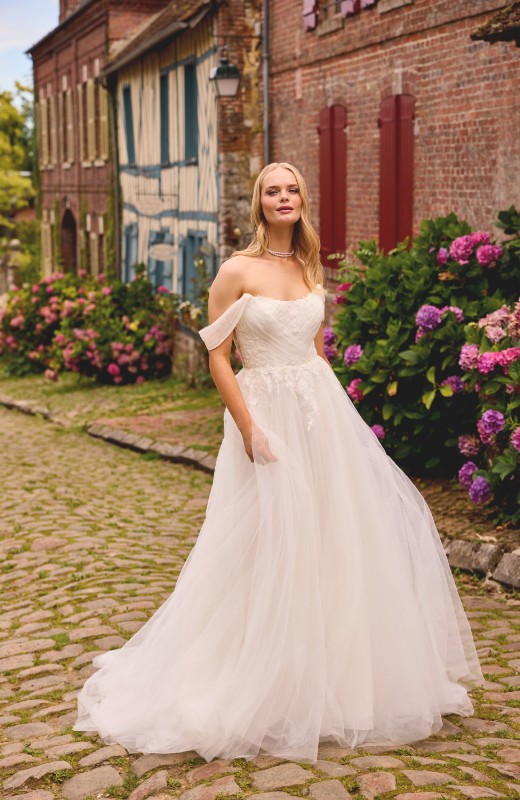 Vestido novia 20055