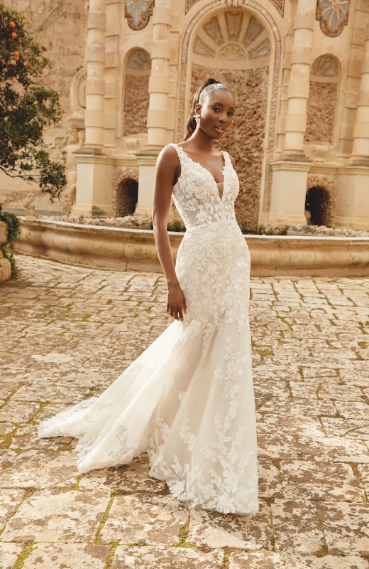 VESTIDO NOVIA 44491