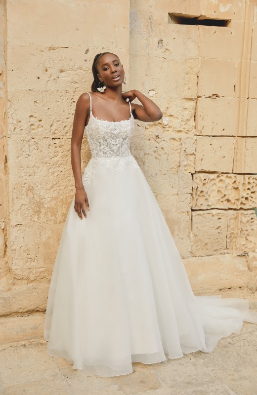 VESTIDO NOVIA 44497