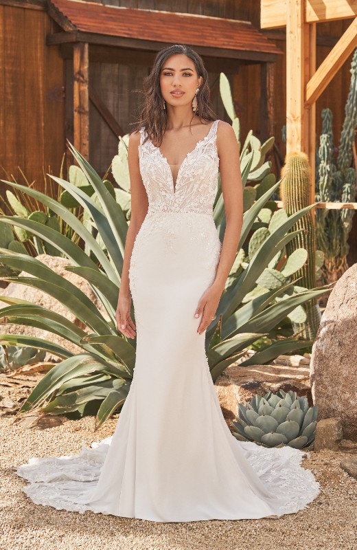 VESTIDO NOVIA 66265