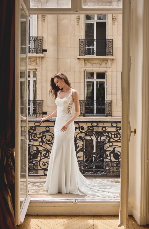 VESTIDO NOVIA 11437