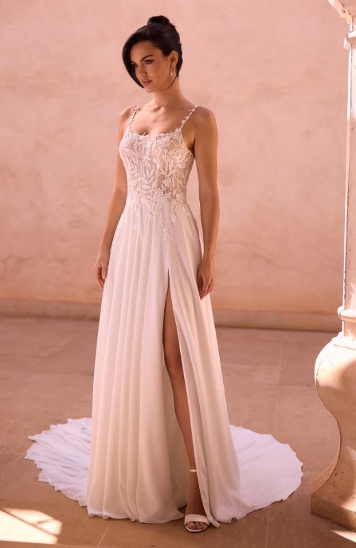 VESTIDO NOVIA