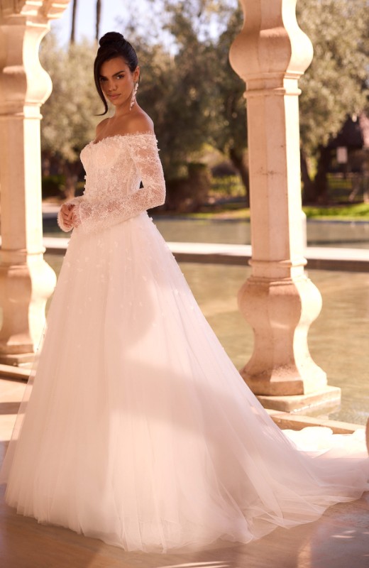 VESTIDO NOVIA ETERNA